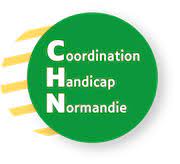 Logo du réseau CHN Coordination Handicap Normandie
